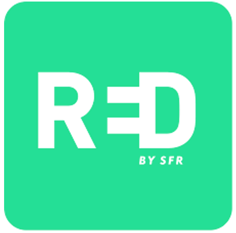 Forfait Mobile Red By SFR